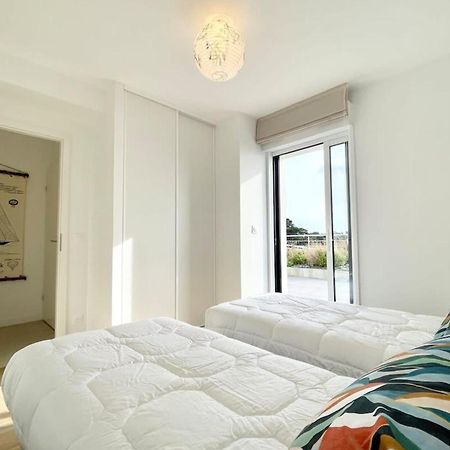 Luxury Haut Standing Vue Mer D'Exception 360 Guidel Exterior foto