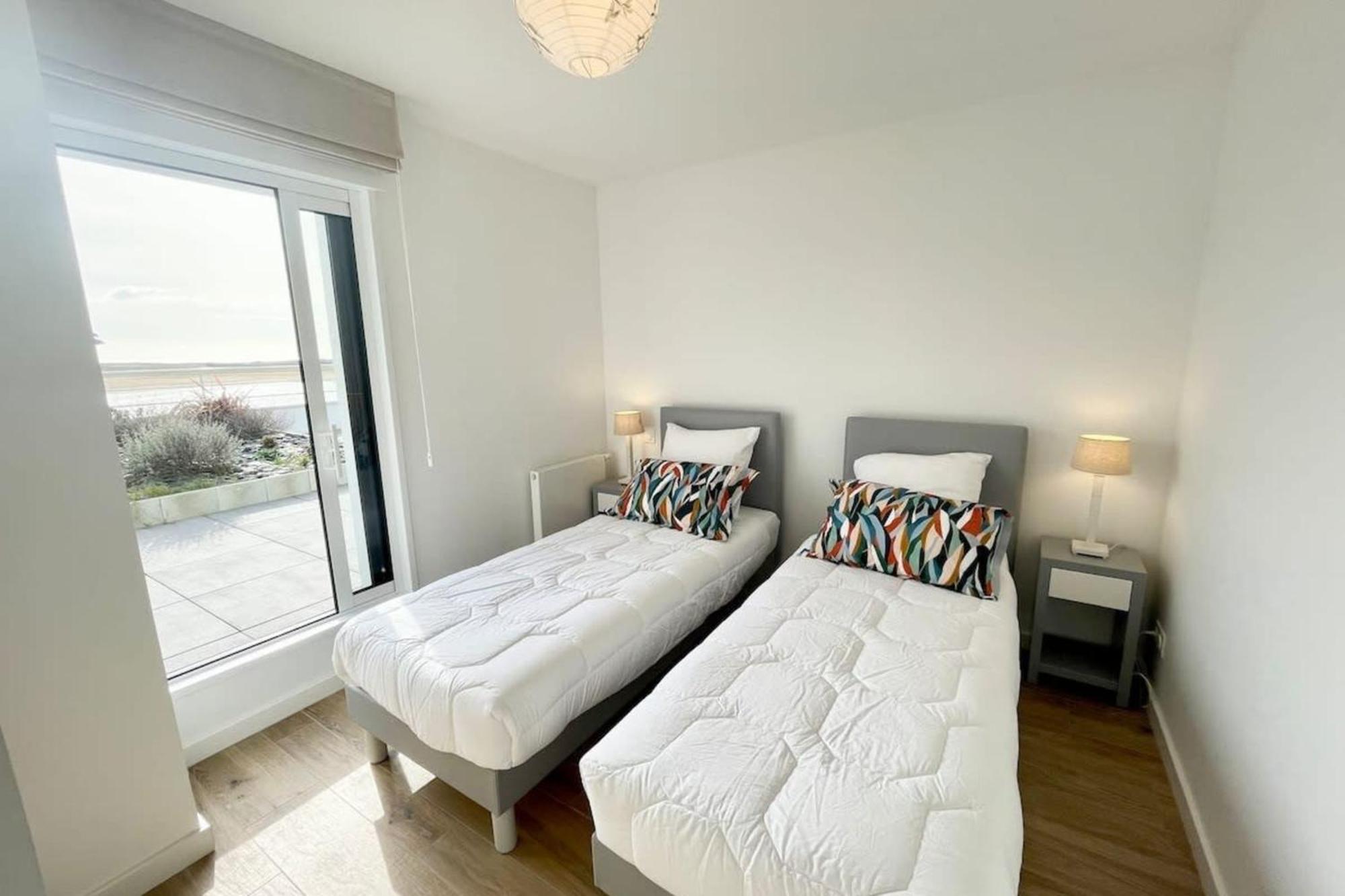 Luxury Haut Standing Vue Mer D'Exception 360 Guidel Exterior foto