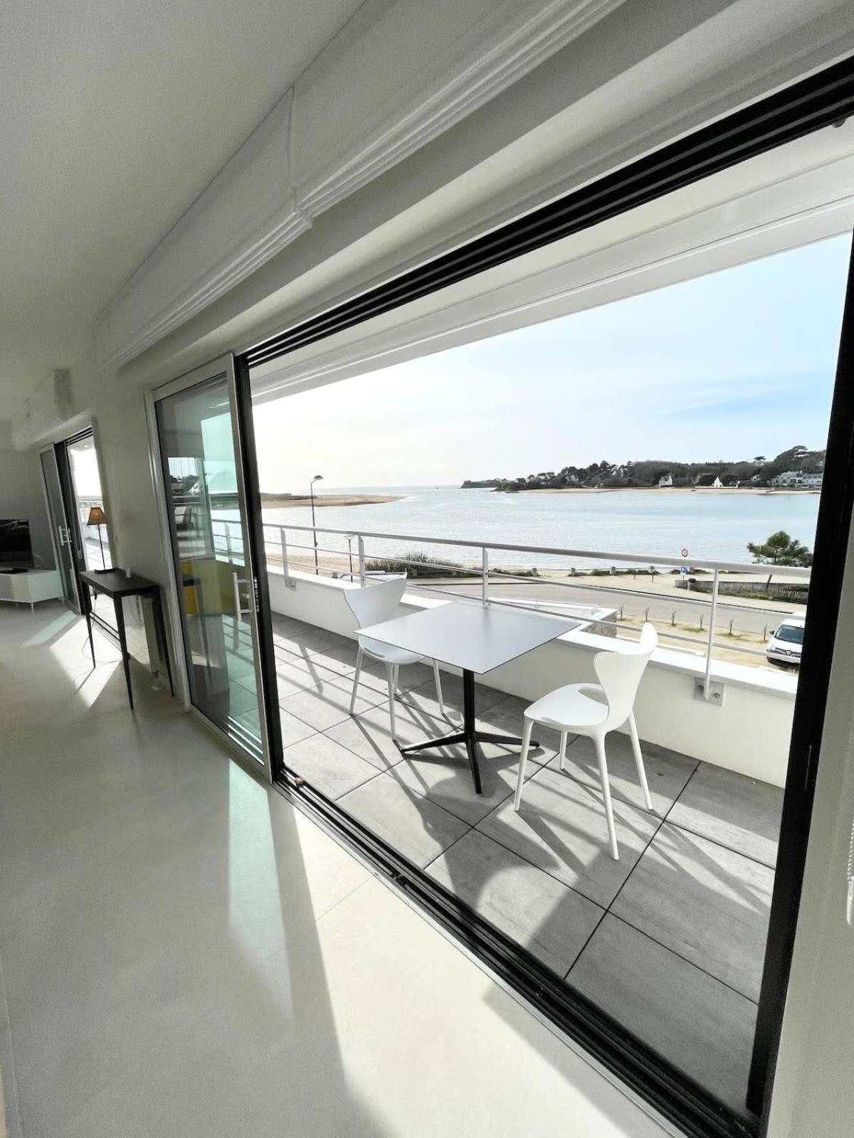 Luxury Haut Standing Vue Mer D'Exception 360 Guidel Exterior foto