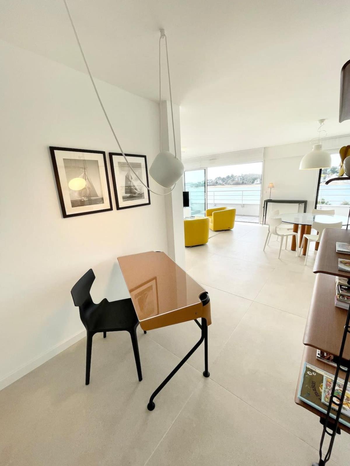 Luxury Haut Standing Vue Mer D'Exception 360 Guidel Exterior foto