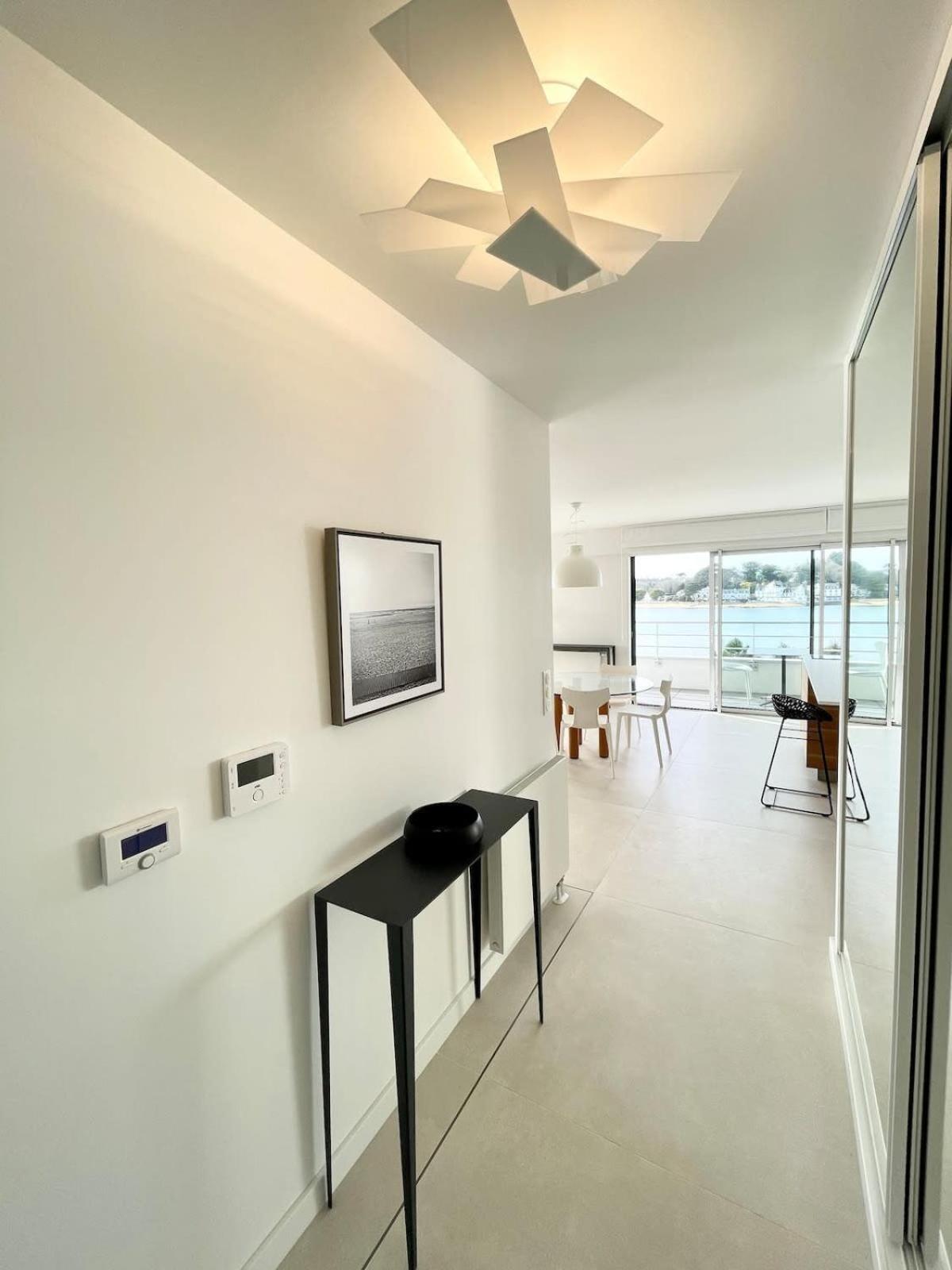 Luxury Haut Standing Vue Mer D'Exception 360 Guidel Exterior foto