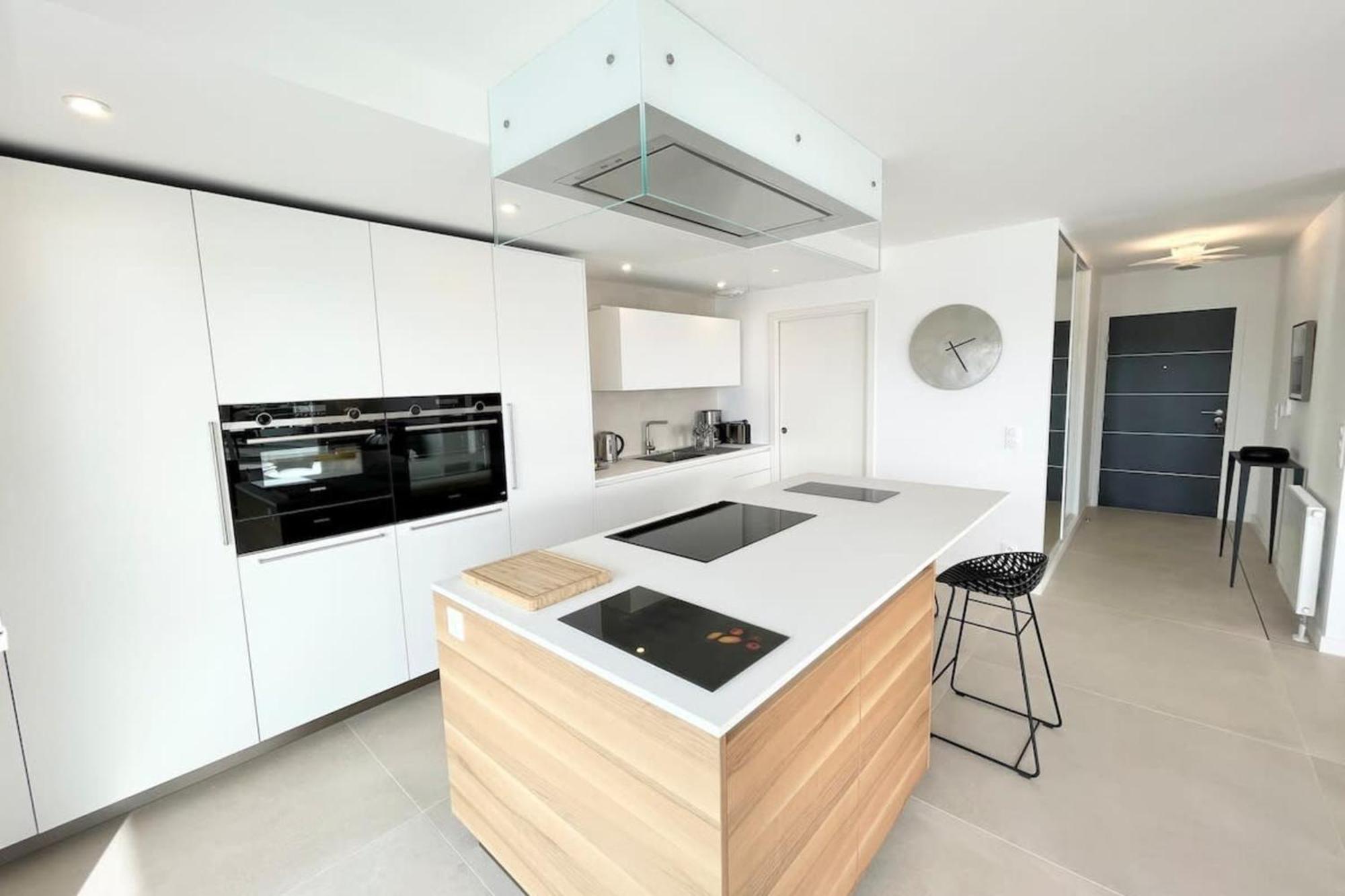 Luxury Haut Standing Vue Mer D'Exception 360 Guidel Exterior foto